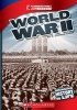 World War II (Paperback) - R Conrad Stein Photo