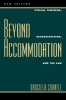 Beyond Accommodation - Ethical Feminism, Deconstruction and the Law (Paperback, New edition) - Drucilla Cornell Photo