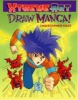 Xtreme Art: Draw Manga! (Paperback) - Chris Hart Photo