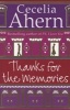 Thanks For The Memories (Paperback) - Cecelia Ahern Photo