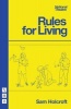 Rules for Living (Paperback) - Sam Holcroft Photo