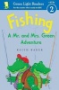 Fishing - A Mr. and Mrs. Green Adventure (Hardcover) - Keith Baker Photo