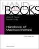 Handbook of Macroeconomics, Volume 2A (Hardcover) - John B Taylor Photo