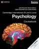 Cambridge International AS and A Level Psychology Coursebook (Paperback) - Julia Russell Photo