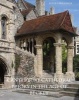 Canterbury Cathedral Priory in the Age of Becket (Hardcover) - Peter Fergusson Photo