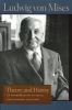 Theory and History - An Interpretation of Social and Economic Evolution (Paperback) - Ludwig Von Mises Photo