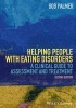 Helping People With Eating Disorders - A Clinical Guide to Assessment and Treatment (Paperback, 2nd Revised edition) - Bob Palmer Photo