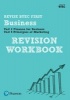 BTEC First in Business Revision Workbook (Paperback) -  Photo