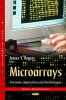 Microarrays - Principles, Applications and Technologies (Paperback) - James Rogers Photo