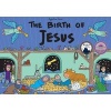 The Birth of Jesus - A Christmas Pop-Up Book (Hardcover) - Agostino Traini Photo