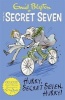 Hurry, Secret Seven, Hurry! (Paperback) - Enid Blyton Photo