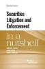 Securities Litigation and Enforcement in a Nutshell (Paperback) - Donna Nagy Photo