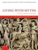 Living with Myths - The Imagery of Roman Sarcophagi (Hardcover) - Paul Zanker Photo