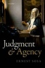 Judgment and Agency (Hardcover) - Ernest Sosa Photo