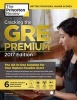 Cracking the GRE Premium Edition with 6 Practice Tests 2017 (Paperback) - Princeton Review Photo