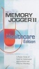 Memory Jogger II Healthcare Edition - A Pocket Guide of Tools for Continous Improvement and Effective Planning (Spiral bound) - Michael Brassard Photo