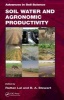 Soil Water and Agronomic Productivity (Hardcover, New) - Rattan Lal Photo