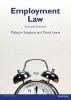 Employment Law (Paperback, 7th New edition) - Malcolm Sargeant Photo