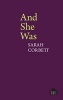 And She Was - A Verse-Novel (Paperback) - Sarah Corbett Photo