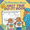 The Berenstain Bears' First Time Do-it! Book (Paperback) - Jan Berenstain Photo