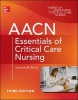 AACN Essentials of Critical Care Nursing (Paperback, 3rd edition) - Suzanne M Burns Photo