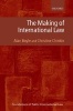 The Making of International Law (Paperback, New) - Alan Boyle Photo