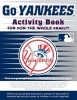 Go Yankees Activity Book (Paperback) - Darla Hall Photo