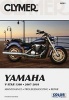 Clymer Yamaha V-Star 1300 07-10 (Paperback) - Clymer Staff Photo