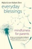 Everyday Blessings - Mindfulness for Parents (Paperback) - Jon Kabat Zinn Photo