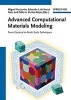 Advanced Computational Materials Modeling - From Classical to Multi-Scale Techniques (Hardcover) - Miguel Vaz Junior Photo