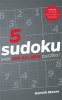 Sudoku, No.3 (Paperback) - Gareth Moore Photo