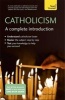 Catholicism: A Complete Introduction - Teach Yourself (Paperback) - Peter Stanford Photo