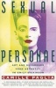 Sexual Personae - Art and Decadence from Nefertiti to Emily Dickinson (Paperback, Vintage Books ed) - Camille Paglia Photo