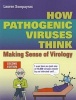 How Pathogenic Viruses Think (Paperback, 2nd Revised edition) - Lauren Sompayrac Photo