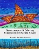 Naturescapes - A Coloring Experience for Nature Lovers (Paperback) - Abby Michelle Dawson Photo