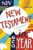 NIV Soul Survivor New Testament in One Year (Paperback) - New International Version Photo