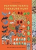 Pattern-Tastic Treasure Hunt - Spot the Odd One Out with Nature (Board book) - Hvass Hannibal Photo