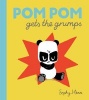 Pom Pom Gets the Grumps (Board book) - Sophy Henn Photo