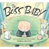 The Boss Baby (Board book) - Marla Frazee Photo