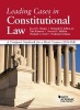 Leading Cases in Constitutional Law (Mixed media product) - Yale Kamisar Photo