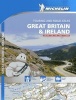  Great Britain & Ireland - Touring and Road Atlas (Paperback, 2014) - Michelin Photo