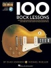 Guitar Lesson Goldmine - 100 Rock Lessons (Paperback) - Chad Johnson Photo