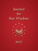 Journal for Star Wisdom 2017 (Paperback) - Robert Powell Photo