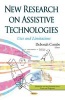 New Research on Assistive Technologies - Uses and Limitations (Hardcover) - Deborah Combs Photo