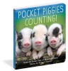 Pocket Piggies Numbers! - Featuring the Teacup Pigs of Pennywell Farm (Board book) - Richard Austin Photo