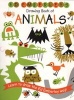 's Drawing Book of Animals (Paperback) - Ed Emberley Photo