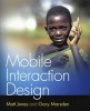 Mobile Interaction Design (Paperback) - Matt Jones Photo