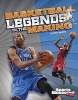 Basketball Legends in the Making (Paperback) - Matt Doeden Photo