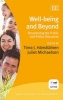 Well-Being and Beyond - Broadening the Public and Policy Discourse (Hardcover) - TJ Hamalainen Photo