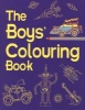 The Boys' Colouring Book (Paperback) - Jessie Eckel Photo